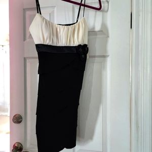 Dress, small straps, new